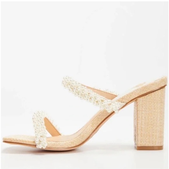 Mi.im Ariel Pearl Accented heel - Picture 3 of 6